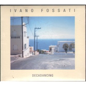 Ivano Fossati CD Decadancing Capitol Records – 5099967988327 Sigillato Ivano Fossati CD Decadancing Capitol Records – 5099967988327 Sigillato