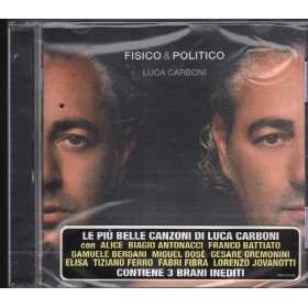 Luca Carboni CD Fisico & Politico RCA – 88883761352 Sigillato Luca Carboni CD Fisico & Politico RCA – 88883761352 Sigillato