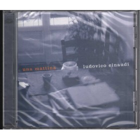 Ludovico Einaudi CD Una Mattina Decca – 4756292 Sigillato Ludovico Einaudi CD Una Mattina Decca – 4756292 Sigillato