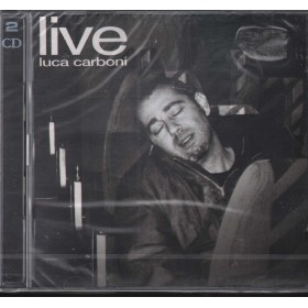 Luca Carboni CD Live BMG – 82876569472 Sigillato Luca Carboni CD Live BMG – 82876569472 Sigillato
