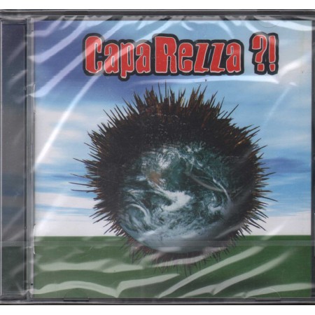 Caparezza CD Capa Rezza?! Extra – 724385049224 Sigillato