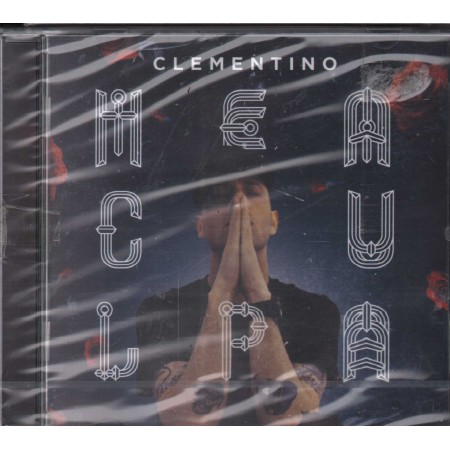 Clementino CD Mea Culpa Universal Music – 0602537391127 Sigillato