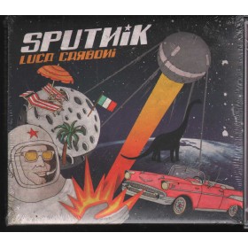 Luca Carboni CD Sputnik Sony Music – 19075849972 Sigillato Luca Carboni CD Sputnik Sony Music – 19075849972 Sigillato