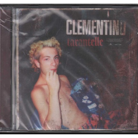 Clementino CD Tarantelle Polydor – 0602577643316 Sigillato