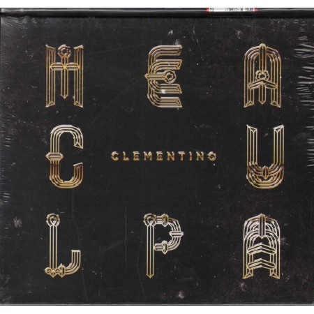 Clementino CD Mea Culpa Gold Edition Universal – 0602547004482 Sigillato