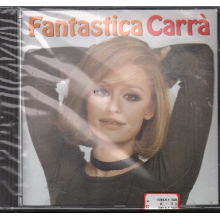 Raffaella Carrà CD Fantastica Carrà RCA – 74321350202 Sigillato