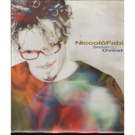 Niccolò Fabi CD Sereno Ad Ovest Virgin – 8490912 Sigillato