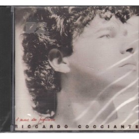 Riccardo Cocciante CD Il Mare Dei Papaveri Virgin – CDV2336 Sigillato Riccardo Cocciante CD Il Mare Dei Papaveri Virgin – CDV2336 Sigillato
