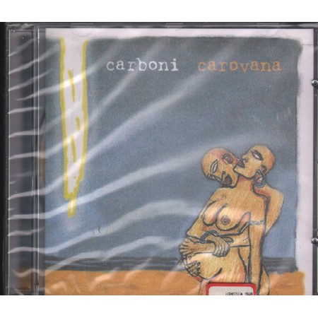 Luca Carboni CD Carovana BMG – 74321582952 Sigillato