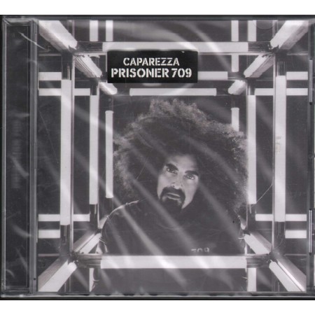 Caparezza CD Prisoner 709 Universal Music – 0602557790573 Sigillato