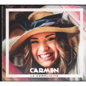 Carmen CD La Complicità Universal Music – 0602567759775 Sigillato Carmen CD La Complicità Universal Music – 0602567759775 Sigillato