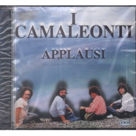 I Camaleonti CD Applausi Joker – CD22075 Sigillato I Camaleonti CD Applausi Joker – CD22075 Sigillato