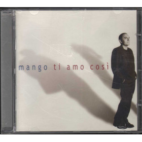 Mango CD Ti Amo Cosi' / Columbia 82876743282 Sigillato Mango CD Ti Amo Cosi' / Columbia Sigillato 0828767432823
