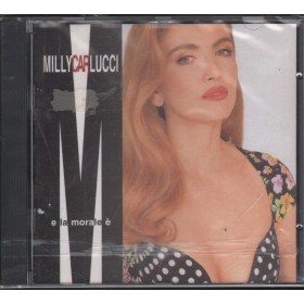 Milly Carlucci CD E La Morale E' Ricordi – CDVIT6467 Sigillato Milly Carlucci CD E La Morale E' Ricordi – CDVIT6467 Sigillato