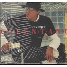 Adriano Celentano CD Per Sempre Clan Celentano – CLN20512 Sigillato Adriano Celentano CD Per Sempre Clan Celentano – CLN20512 Sigillato