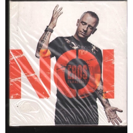 Eros Ramazzotti CD Noi Universal Music – 0602537205813 Sigillato