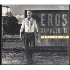Eros Ramazzotti CD Vita Ce N'E' Universal Music – 0602567966760 Sigillato Eros Ramazzotti CD Vita Ce N'E' Universal Music – 0602567966760 Sigillato