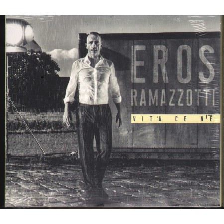 Eros Ramazzotti CD Vita Ce N'E' Universal Music – 0602567966760 Sigillato