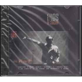 Eros Ramazzotti CD Eros In Concert BMG – 354330 Sigillato Eros Ramazzotti CD Eros In Concert BMG – 354330 Sigillato