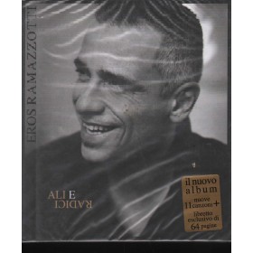 Eros Ramazzotti CD Ali E Radici	Sony Music – 88697520162 Sigillato Eros Ramazzotti CD Ali E Radici	Sony Music – 88697520162 Sigillato
