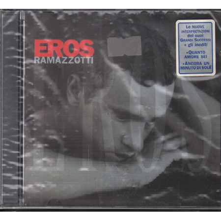 Eros Ramazzotti CD Eros DDD – 74321538102 Sigillato