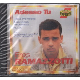Eros Ramazzotti CD Adesso Tu Ariola Express – 297098 Sigillato Eros Ramazzotti CD Adesso Tu Ariola Express – 297098 Sigillato