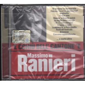 Massimo Ranieri CD E Cchiu Bell' Canzone Warner – 5051011993121 Sigillato Massimo Ranieri CD E Cchiu Bell' Canzone Warner – 5051011993121 Sigillato