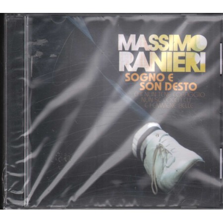 Massimo Ranieri CD Sogno E Son Desto NAR International – NAR101132 Sigillato