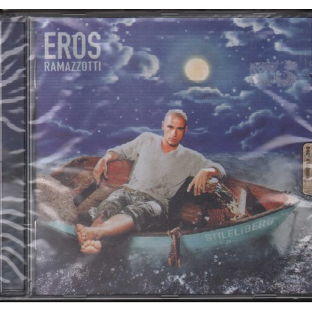 Eros Ramazzotti CD Stilelibero BMG – 74321799122 Sigillato