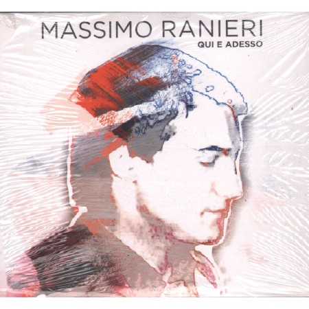 Massimo Ranieri CD Qui E Adesso Rama 2000 – 8057715900271 Sigillato