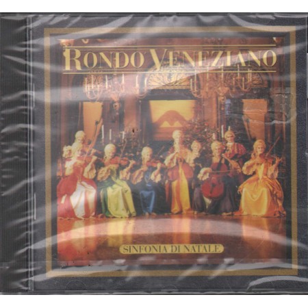 Rondò Veneziano CD Sinfonia Di Natale DDD – 74321301392 Sigillato