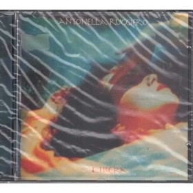 Antonella Ruggiero CD Libera MCA Music Entertainment – MCD77000 Sigillato Antonella Ruggiero CD Libera MCA Music Entertainment – MCD77000 Sigillato
