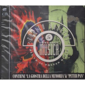 Enrico Ruggeri CD La Giostra Della Memoria / Peter Pan CGD – 4509945222 Sigillato Enrico Ruggeri CD La Giostra Della Memoria / Peter Pan CGD – 4509945222 Sigillato