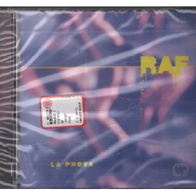 Raf CD La Prova CGD East West – 3984256622 Sigillato Raf CD La Prova CGD East West – 3984256622 Sigillato