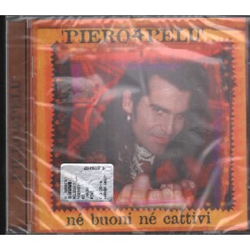 Piero Pelù CD Né Buoni Né Cattivi WEA – 8573820452 Sigillato Piero Pelù CD Né Buoni Né Cattivi WEA – 8573820452 Sigillato