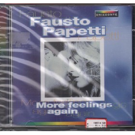 Fausto Papetti CD More Feelings Again Vol. 3 Ricordi – 74321300552 Sigillato Fausto Papetti CD More Feelings Again Vol. 3 Ricordi – 74321300552 Sigillato