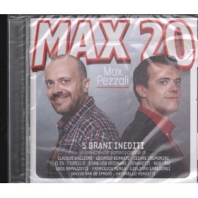 Max Pezzali CD Voglia Di Mare Atlantic – 5053105780129 Sigillato Max Pezzali CD Voglia Di Mare Atlantic – 5053105780129 Sigillato