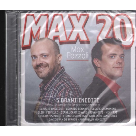 Max Pezzali CD Voglia Di Mare Atlantic – 5053105780129 Sigillato