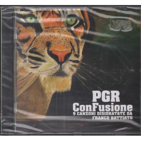 Pgr CD ConFusione Mercury – 0602527417172 Sigillato