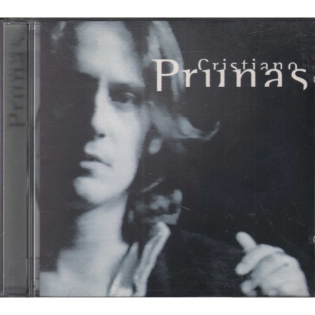 Cristiano Prunas CD Omonimo Same Universal ‎– SGRD77804 Sigillato