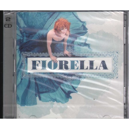 Fiorella Mannoia CD Fiorella Columbia – 88875054332 Sigillato