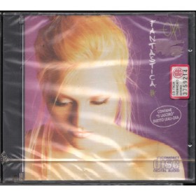Anna Oxa CD Fantastica CBS – 4650902 Sigillato Anna Oxa CD Fantastica CBS – 4650902 Sigillato
