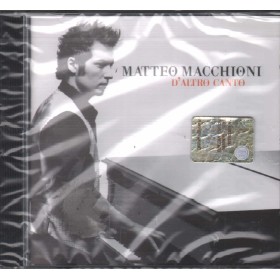 Matteo Macchioni CD D'Altro Canto Sugar – 8033120982071 Sigillato Matteo Macchioni CD D'Altro Canto Sugar – 8033120982071 Sigillato