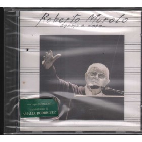 Roberto Murolo CD Anema E Core Phonogram – 5224752 Sigillato Roberto Murolo CD Anema E Core Phonogram – 5224752 Sigillato