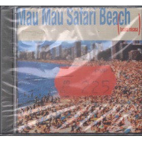 Mau Mau CD Safari Beach Universal – 0094638355526 Sigillato Mau Mau CD Safari Beach Universal – 0094638355526 Sigillato