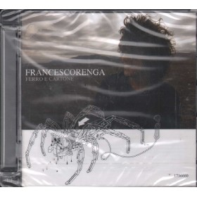 Francesco Renga CD Ferro E Cartone Mercury – 1736660 Sigillato Francesco Renga CD Ferro E Cartone Mercury – 1736660 Sigillato