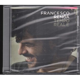 Francesco Renga CD Tempo Reale Sony Music – 88843039862 Sigillato Francesco Renga CD Tempo Reale Sony Music – 88843039862 Sigillato