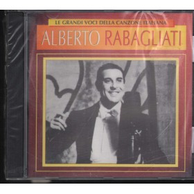 Alberto Rabagliati CD Omonimo Same Replay Music – RMCD4144 Sigillato