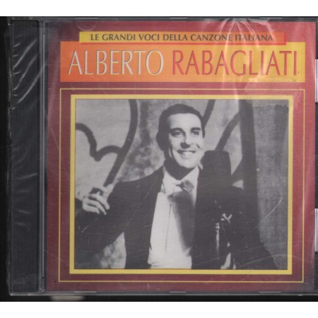 Alberto Rabagliati CD Omonimo Same Replay Music – RMCD4144 Sigillato