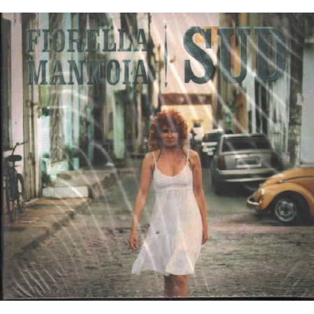 Fiorella Mannoia CD Sud Sony Music – 88697997732 Sigillato